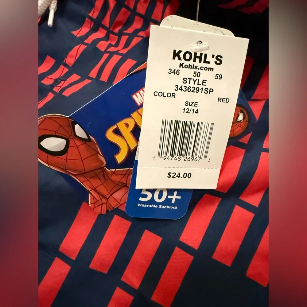 Marvel new tags